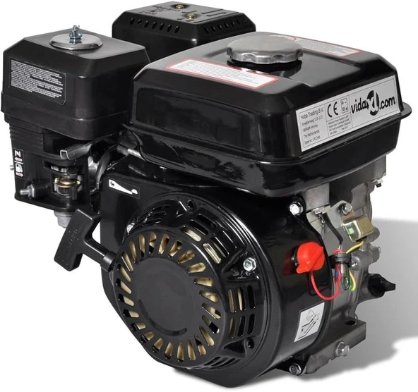 Pubert Maestro 55P Çapa Motoru Benzinli 6.5 hp ürün görseli 1