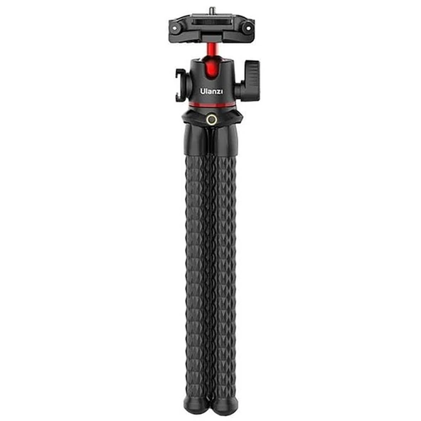 Ulanzi MT-33 Cold Shoe Ahtapot Tripod - Resim 3