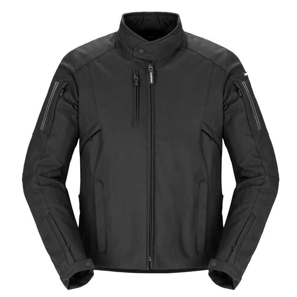 SPIDI STRETCH CEKET SİYAH+SIRT KORUMA MUON ürün görseli 1