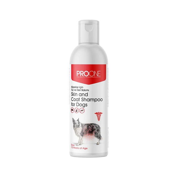 Pro One Tüy ve Deri Bakım Şampuanı (250 ml) ürün görseli 1