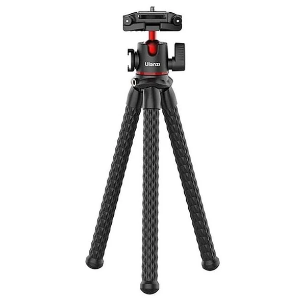 Ulanzi MT-33 Cold Shoe Ahtapot Tripod ürün görseli 1