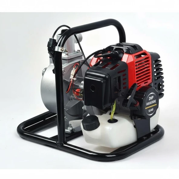 Gardenpro WP-10B Benzinli Su Motoru - Resim 2