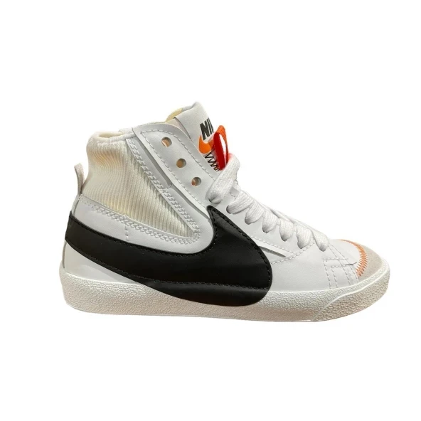 Nike Blazer Mid '77 Jumbo Sneaker Kadın Spor Ayakkabı ürün görseli 1