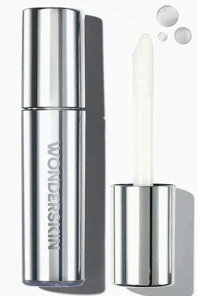 Wonderskin Lip Rehab Nemlendirici ve Onarıcı Şeffaf Dudak Serumu Yağı Clear 3.57ML ürün görseli 1