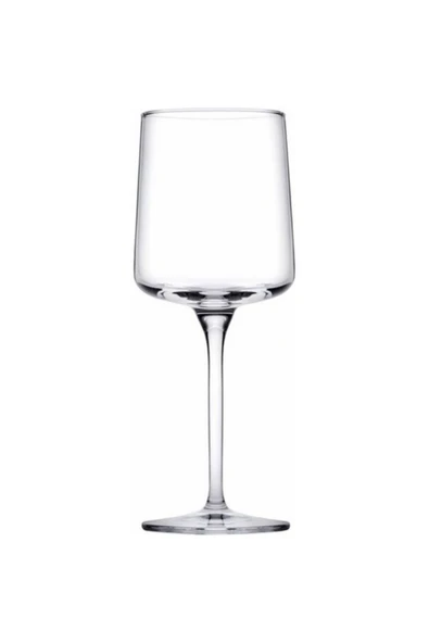 Paşabahçe iconic şarap kadehi - 6 lı su meşrubat bardağı kadehi 440497 ürün görseli 1