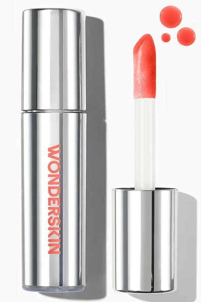 Wonderskin Lip Rehab Nemlendirici ve Onarıcı Renkli Dudak Serumu Yağı Flirt 3.57ML ürün görseli 1
