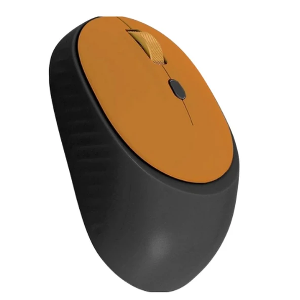 Hp M231 Turuncu Siyah Bluetooth Wireless Mouse ürün görseli 1