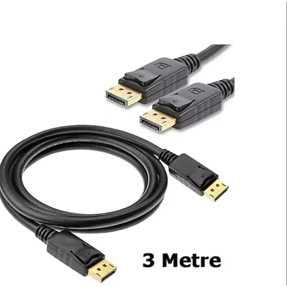 ZR129 DP To DP Kablo 3 M ürün görseli 1