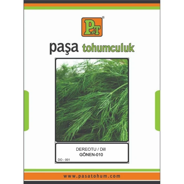 Dereotu (Gönen) 10 gr X2 Paket ürün görseli 1