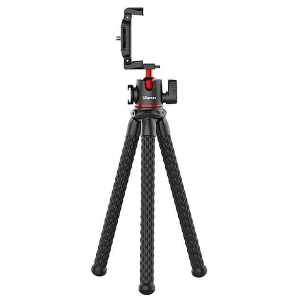 Ulanzi MT-33 Cold Shoe Ahtapot Tripod - Resim 4