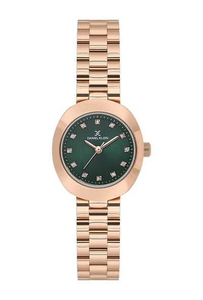 Daniel Klein Kadın Kol Saati Dk102-dk.1.13788-10 Rose Gold ürün görseli 1