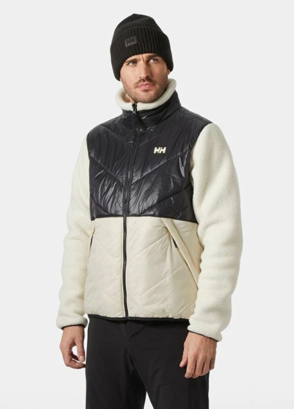 Helly Hansen Village Hybrid Erkek Mont Siyah ürün görseli 1