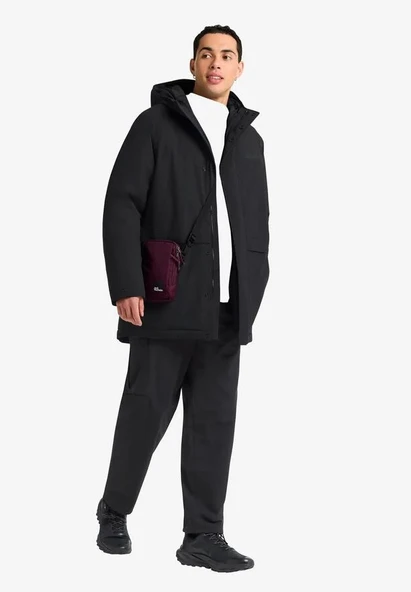 Jack Wolfskin Cold Camp Coat Erkek Out.Wp Mont - Resim 6