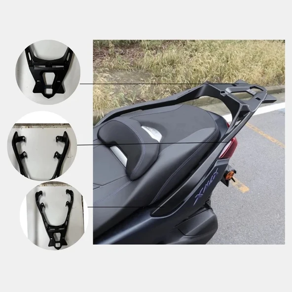 YAMAHA X-MAX ÇANTA DEMİRİ 2018-2025 ürün görseli 1