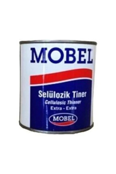 Mobel Selülozik Tiner 0.4Lt. ürün görseli 1