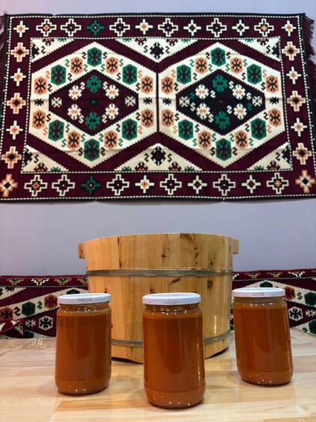Kuşburnu Marmelatı ( 1 KG ) ürün görseli 1