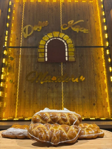 Örgülü İsli Peynir (400 Gram) ürün görseli 1