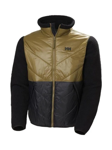 Helly Hansen Village Hybrid Erkek Mont Kahverengi ürün görseli 1
