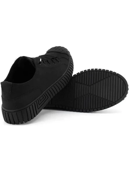 Gamleu Vıgor Siyah Erkek Günlük Sneaker - Resim 5
