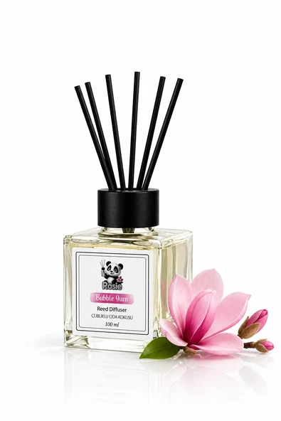 Bubblegum Çubuklu Oda Kokusu 100 ml - Resim 2