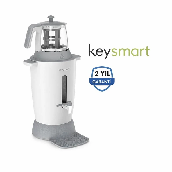 PTTAVM: Keysmart KEY 180 SM Elektrikli Semaver