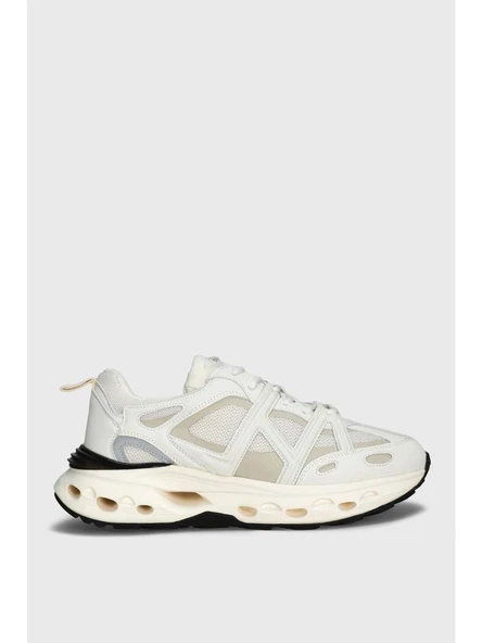 Lufian 112230236 Vlad Ekru Erkek Günlük Sneaker ürün görseli 1