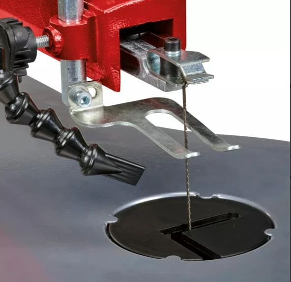Einhell TC-SS 406 E Tezgah Dekupaj Testere - Resim 4