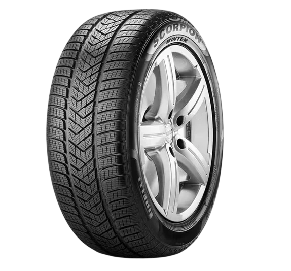 PIRELLI 255/55R18 105V SCORPION WINTER (N0) 2024 KIŞ LASTİĞİ ürün görseli 1