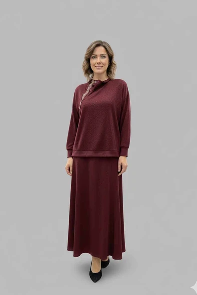 5939 LİSSMORE ETEKLİ TAKIM ürün görseli 1