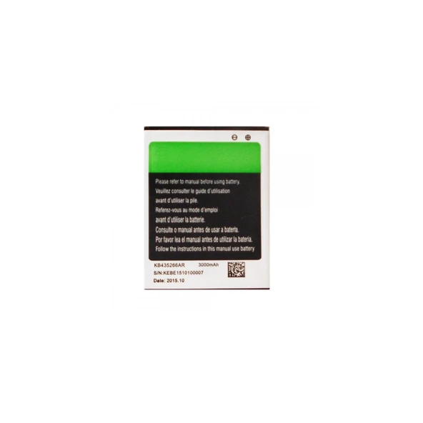 X-Bo Kb435266Ar Batarya Pil İçin X-Bo M9 +/ M9 Orj. Batarya Pil ürün görseli 1