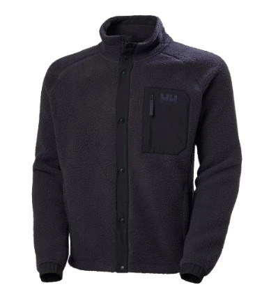 Helly Hansen Panorama Printed Pile Snap Erkek Syh ürün görseli 1