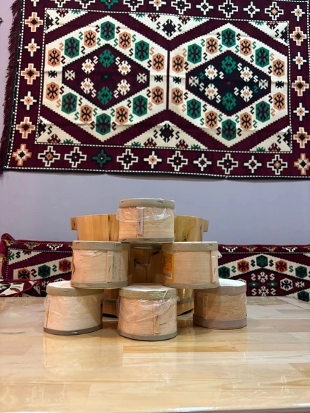 Tahta Külek Pekmezi (800 Gram) ürün görseli 1