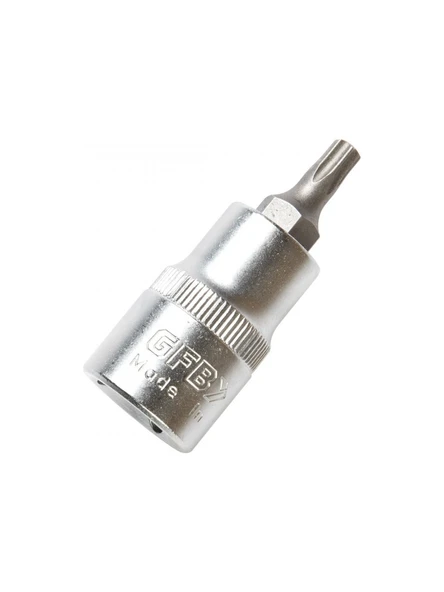 1 / 2 '' Tork Lokmalı Bits Uç T 25 Mm ürün görseli 1