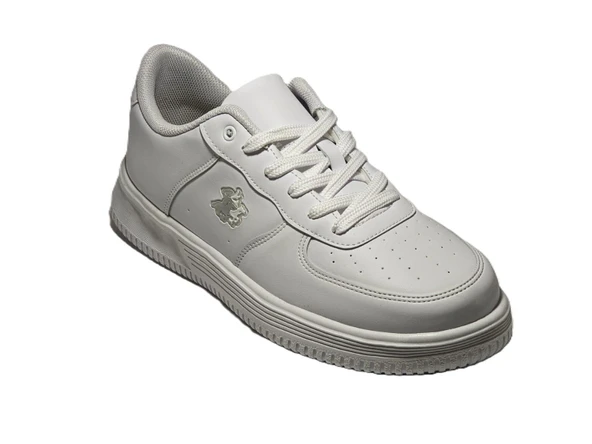 Cem Pekşen Jagulep Haswel Beyaz-Buz Erkek Günlük Comfort Sneaker ürün görseli 1