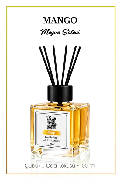 Mango Çubuklu Oda Kokusu 100 ml ürün görseli 1