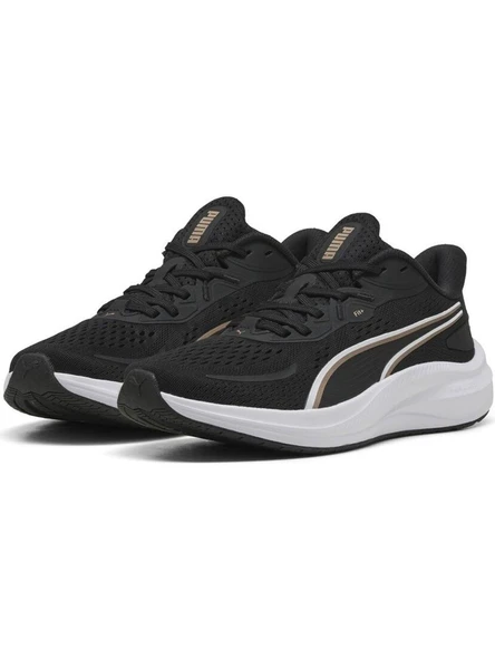 Puma 311730-14 Skyrocket Lite 2 Siyah-Gold Kadın Günlük Sneaker ürün görseli 1