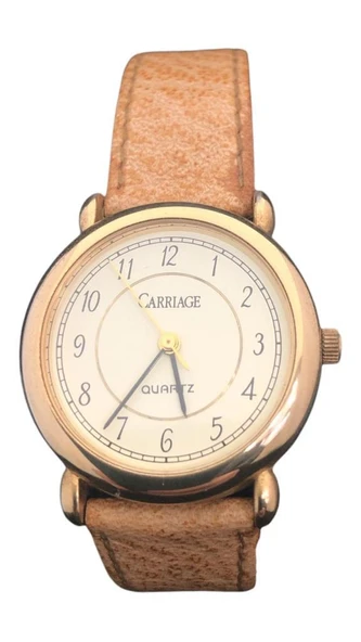 Carriage CR96 Eskitme Retro Kadın Saati ürün görseli 1