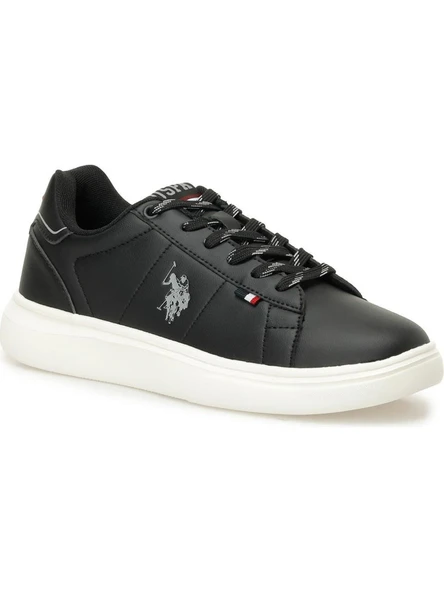 Us Polo Assn.  101947652 Ares 5fx Siyah Erkek Günlük Sneaker ürün görseli 1