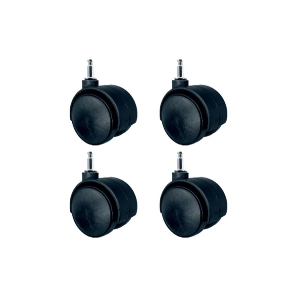 Küçük Plastik Geçmeli Pimli - 40 MM  - 7MM HKS105 - 4 Adet ürün görseli 1