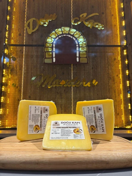 Kars Eski Kaşarı (1 KG ) ürün görseli 1