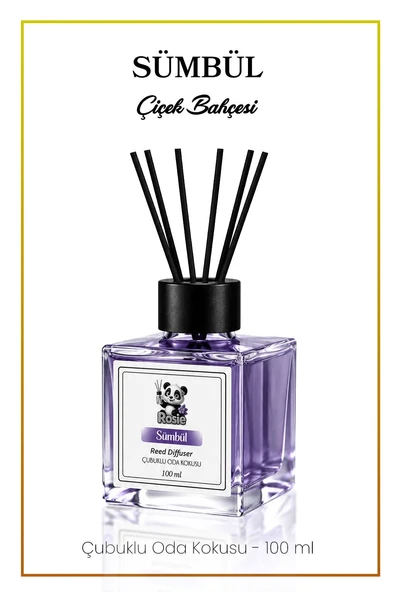 Sümbül Çubuklu Oda Kokusu 100 ml ürün görseli 1