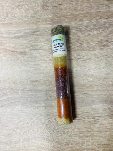 Köklühan Yedi Türlü Baharatı Fişek 38 Gr ürün görseli 1