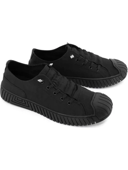 Gamleu Vıgor Siyah Erkek Günlük Sneaker - Resim 3