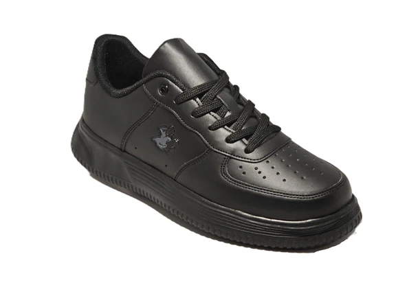 Cem Pekşen Jagulep Haswel Siyah-Siyah Erkek Günlük Comfort Sneaker ürün görseli 1