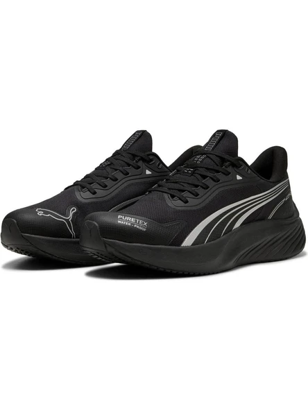Puma 311729-01 Pounce Lite PTX Siyah Waterproof Erkek Günlük Sneaker ürün görseli 1