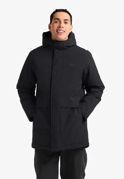 Jack Wolfskin Cold Camp Coat Erkek Out.Wp Mont ürün görseli 1