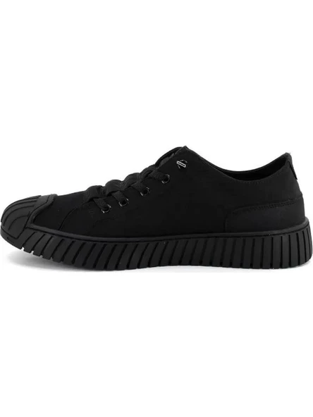 Gamleu Vıgor Siyah Erkek Günlük Sneaker - Resim 4