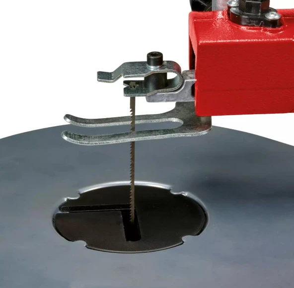 Einhell TC-SS 406 E Tezgah Dekupaj Testere - Resim 3