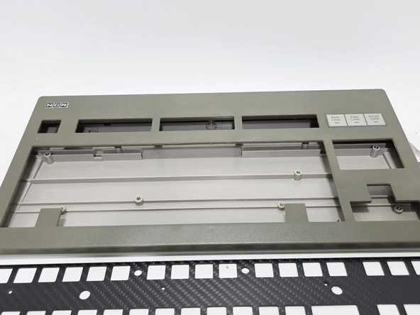 Ncr NCR80 R2 Retro Mekanik Klavye Base Seti - Resim 6