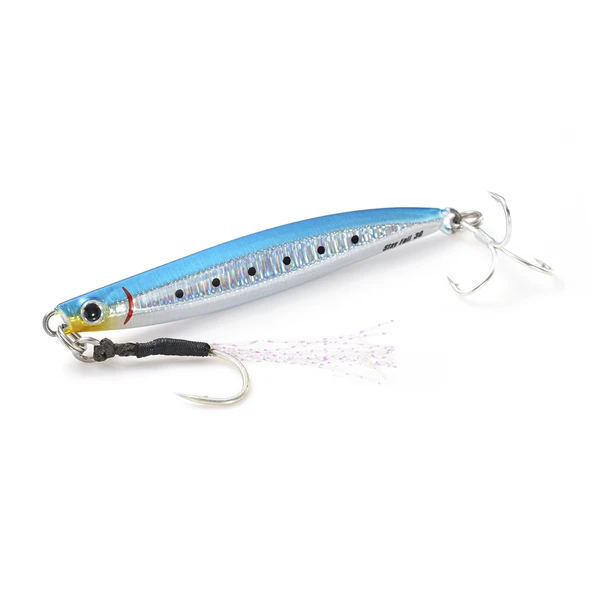Jackson Metal Effect Stay Fall 6.6cm 20gr Metal Jig Yem  SMI ürün görseli 1